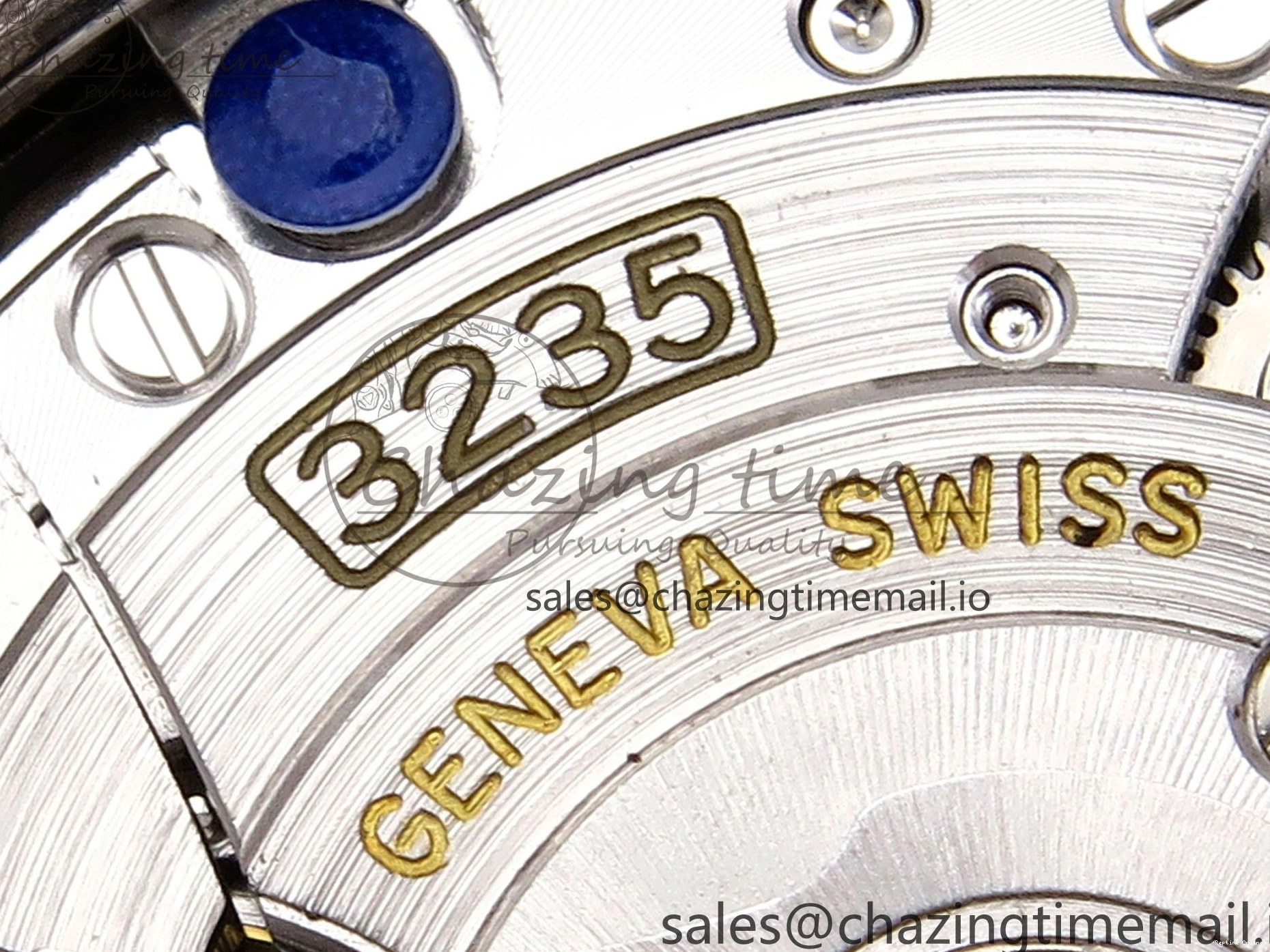 0122 DateJust 41 126331 ARF 1:1 Best Edition 904L Steel Gray Dial Green Roman Marker on SS RG Jubilee Bracelet SH3235（Gain Weight） FastDry 1103